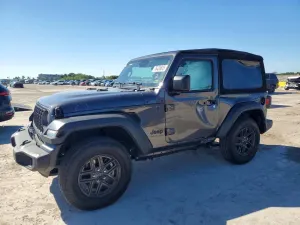Jeep Wrangler SPORT 3.6L 6 2024