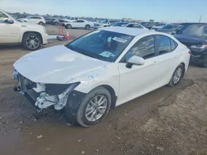 Toyota Camry XSE 2.5L 4 2025