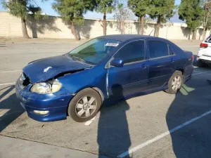 Toyota Corolla CE 1.8L 4 2007