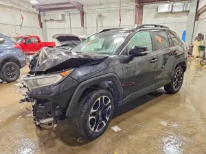 Toyota Rav4 ADVENTURE 2.5L 4 2021