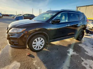 Nissan Rogue 2.5L 4 2017