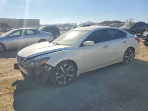 Nissan Altima 2.5L 4 2016