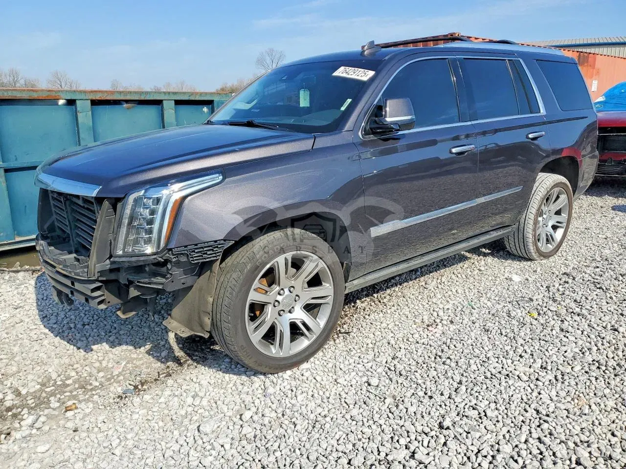 Cadillac Escalade PREMIUM 6.2L 8 2016