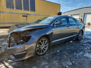 Lincoln MKZ RESERVE I 2.0L 4 2019