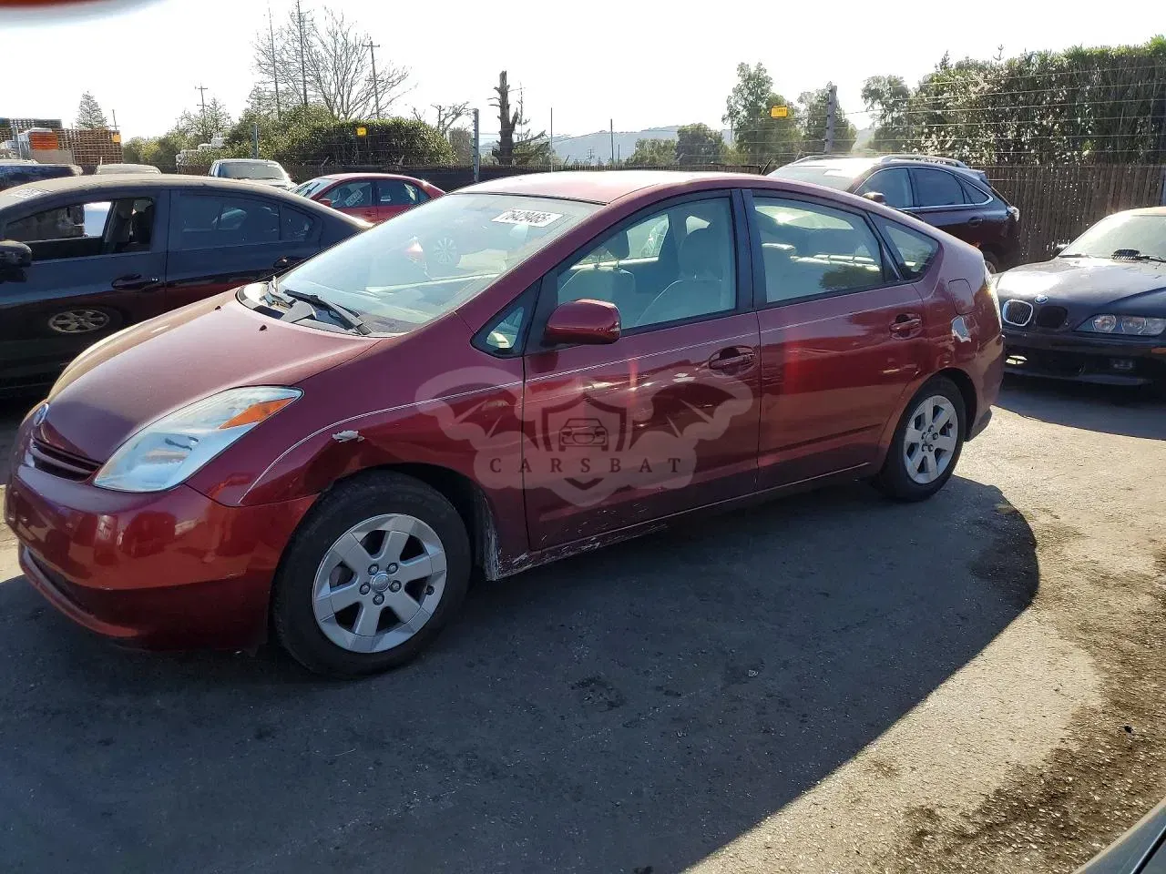 Toyota Prius 1.5L 4 2004