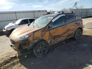 Kia Sportage 2.4L 4 2020