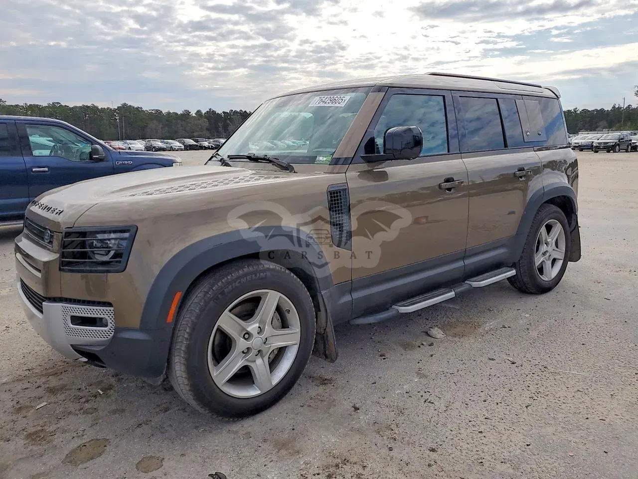 Land Rover Defender 110 HSE 3.0L 6 2020