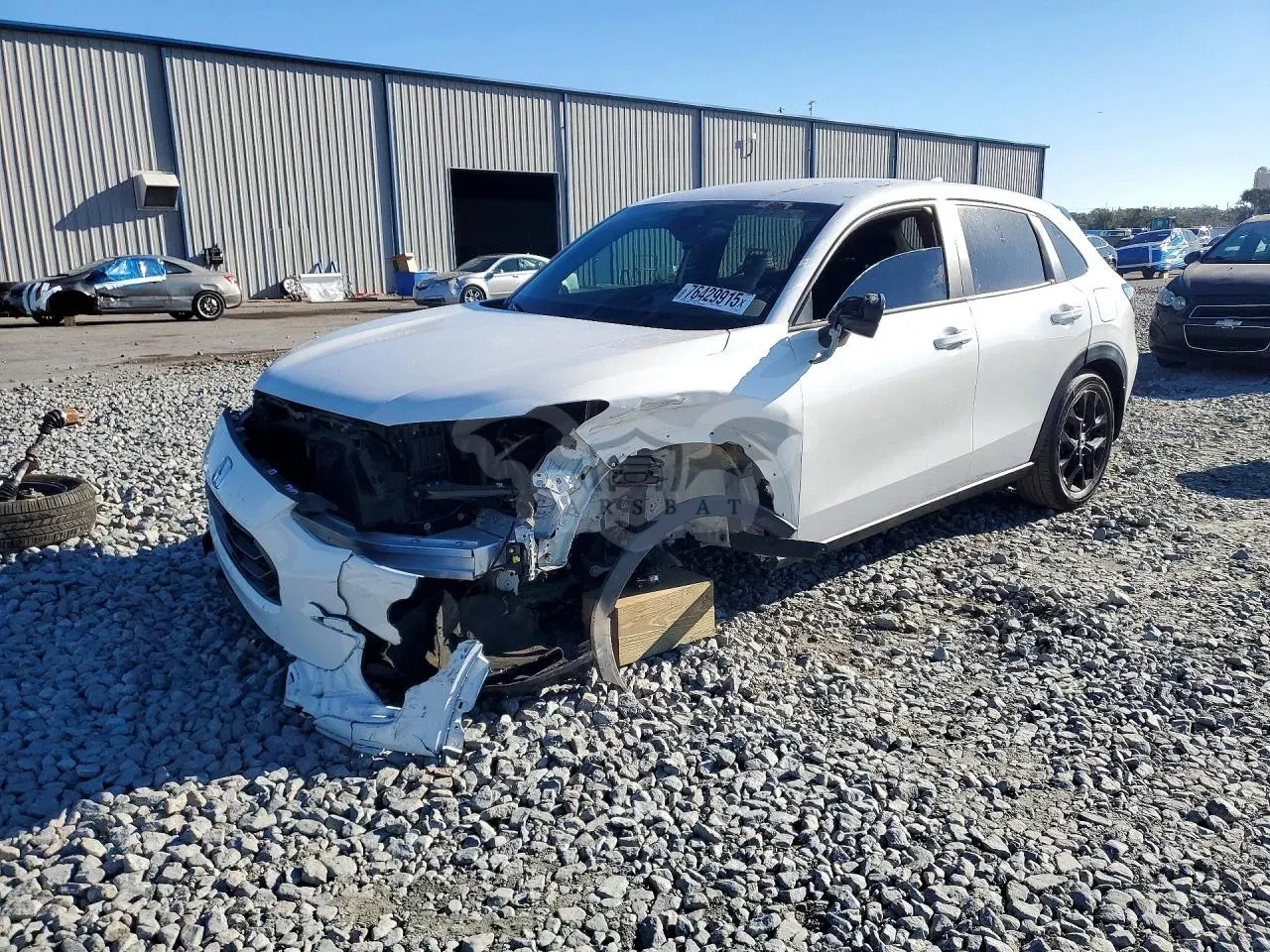 Honda HR-V SPORT 2.0L 4 2025