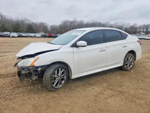 Nissan Sentra S 1.8L 4 2013