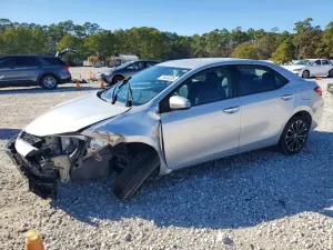 Toyota Corolla L 1.8L 4 2014