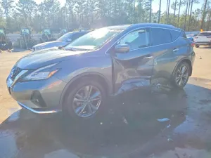 Nissan Murano S 3.5L 6 2019