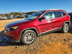Jeep Cherokee LATITUDE PLUS 3.2L 6 2019
