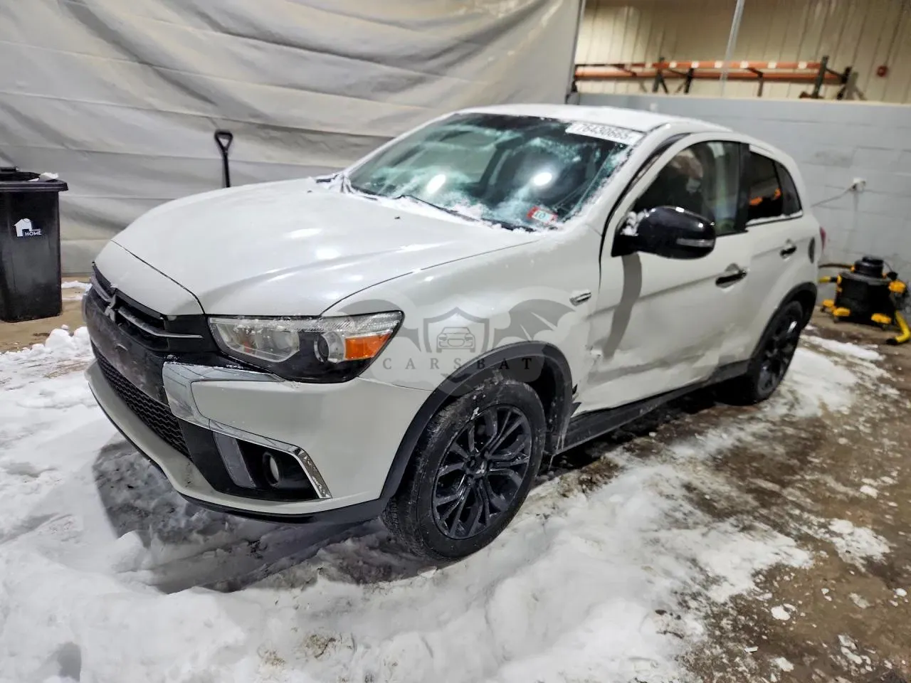 Mitsubishi Outlander ES 2.0L 4 2019