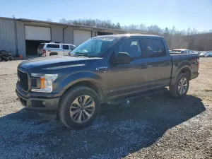 Ford F-150 SUPERCREW 5.0L 8 2018