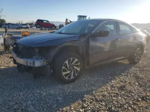 Honda Civic EX 2.0L 4 2016