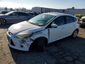 Ford Focus 2.0L 4 2012