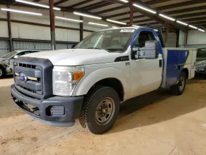 Ford F-250 SUPER DUTY 6.2L 8 2014