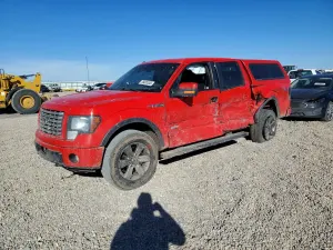 Ford F-150 3.5L 6 2012