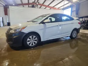 Hyundai Accent SE 1.6L 4 2016