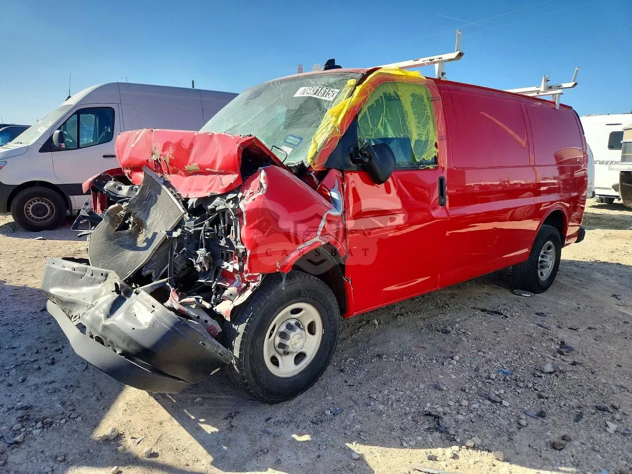 Chevrolet Express 4.3L 6 2021