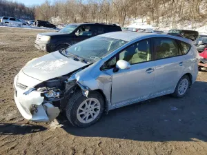 Toyota Prius 1.8L 4 2012