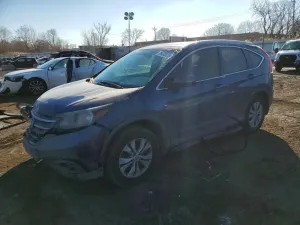 Honda CR-V EXL 2.4L 4 2014