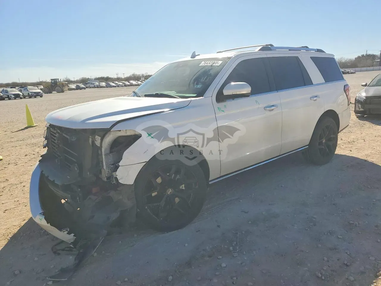 Ford Expedition LIMITED 3.5L 6 2019