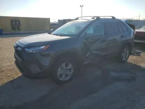 Toyota Rav4 XLE 2.5L 4 2025