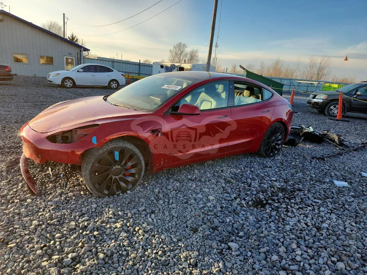 Tesla Model 3 2023