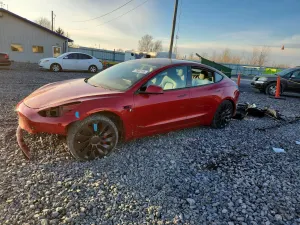 Tesla Model 3 2023