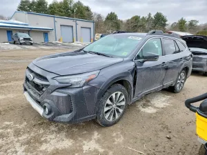 Subaru Outback LIMITED XT 2.4L 4 2024