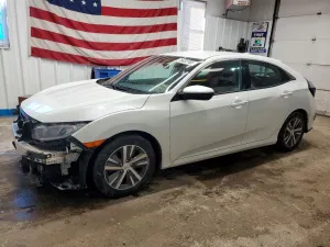 Honda Civic LX 1.5L 4 2020