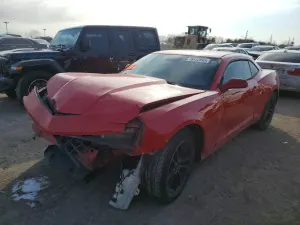 Chevrolet Camaro LT 3.6L 6 2011