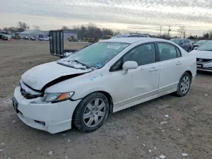 Honda Civic LX 1.8L 4 2010