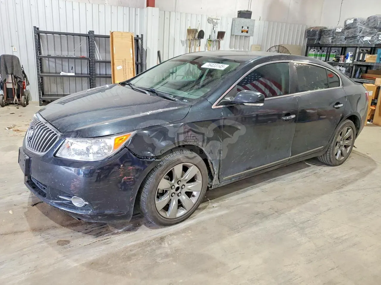 Buick LaCrosse PREMIUM 3.6L 6 2013