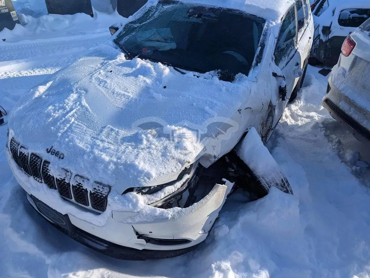 Jeep Cherokee 2.4L 4 2023