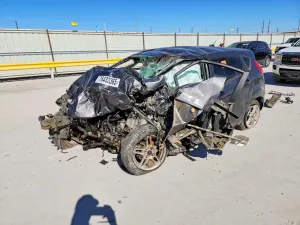 Ford Fiesta 1.6L 4 2018