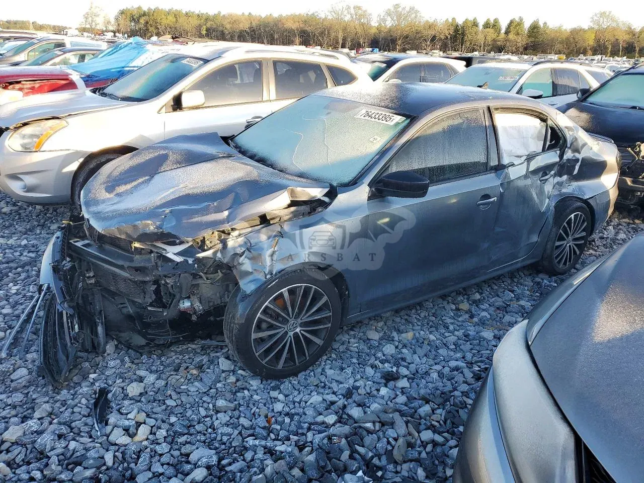 Volkswagen Jetta SPORT 1.8L 4 2016