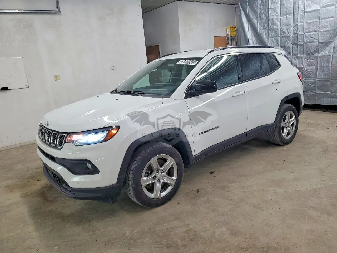 Jeep Compass 2.0L 4 2023