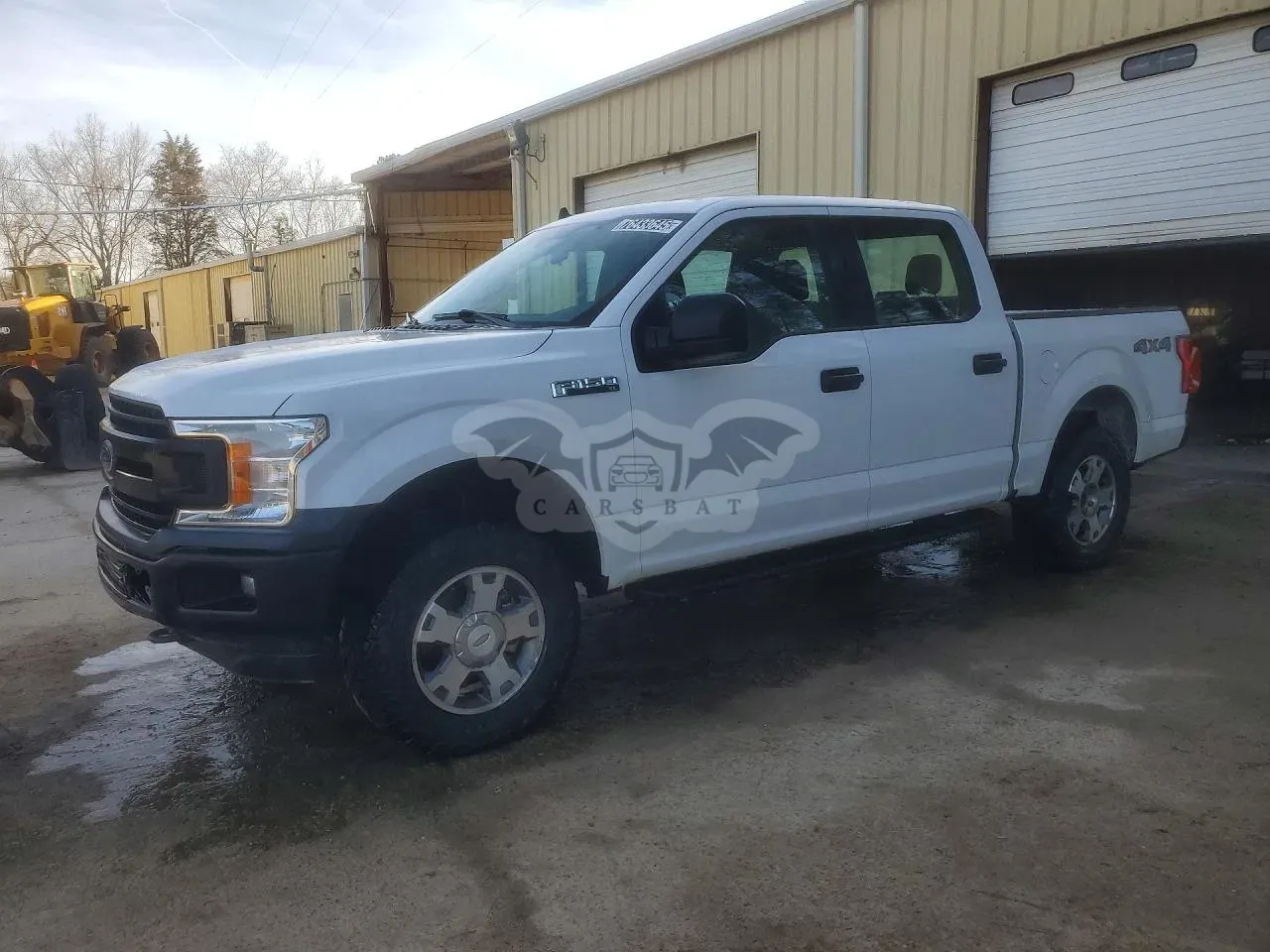 Ford F-150 5.0L 8 2020