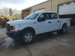 Ford F-150 5.0L 8 2020