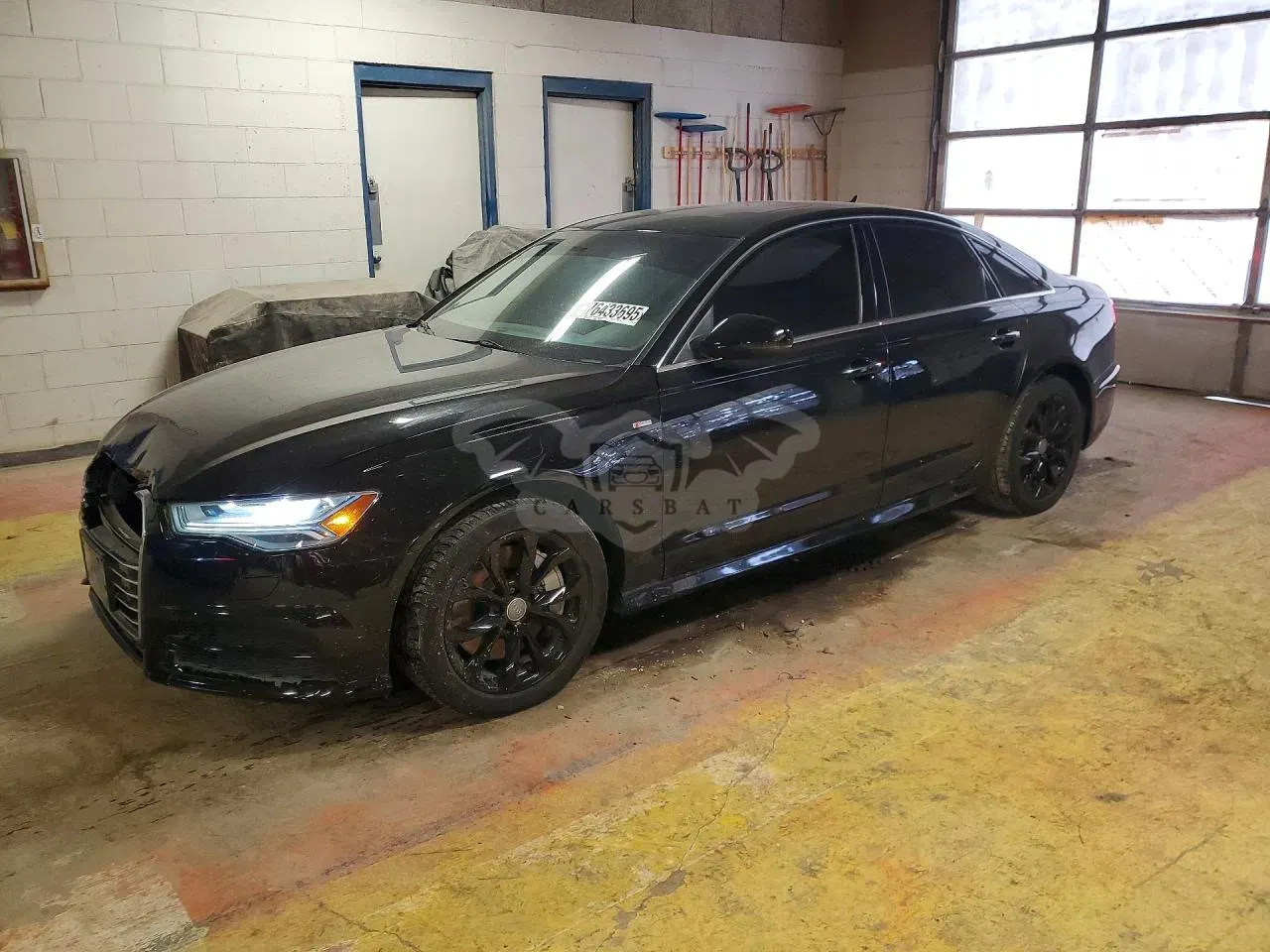 Audi A6 2.0L 4 2018
