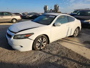 Honda Accord LX 2.4L 4 2010