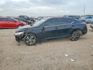 Nissan Sentra 2.0L 4 2021