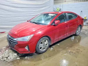 Hyundai Elantra 2.0L 4 2019