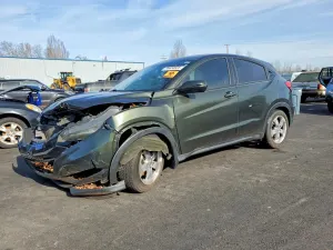 Honda HR-V EX 1.8L 4 2016
