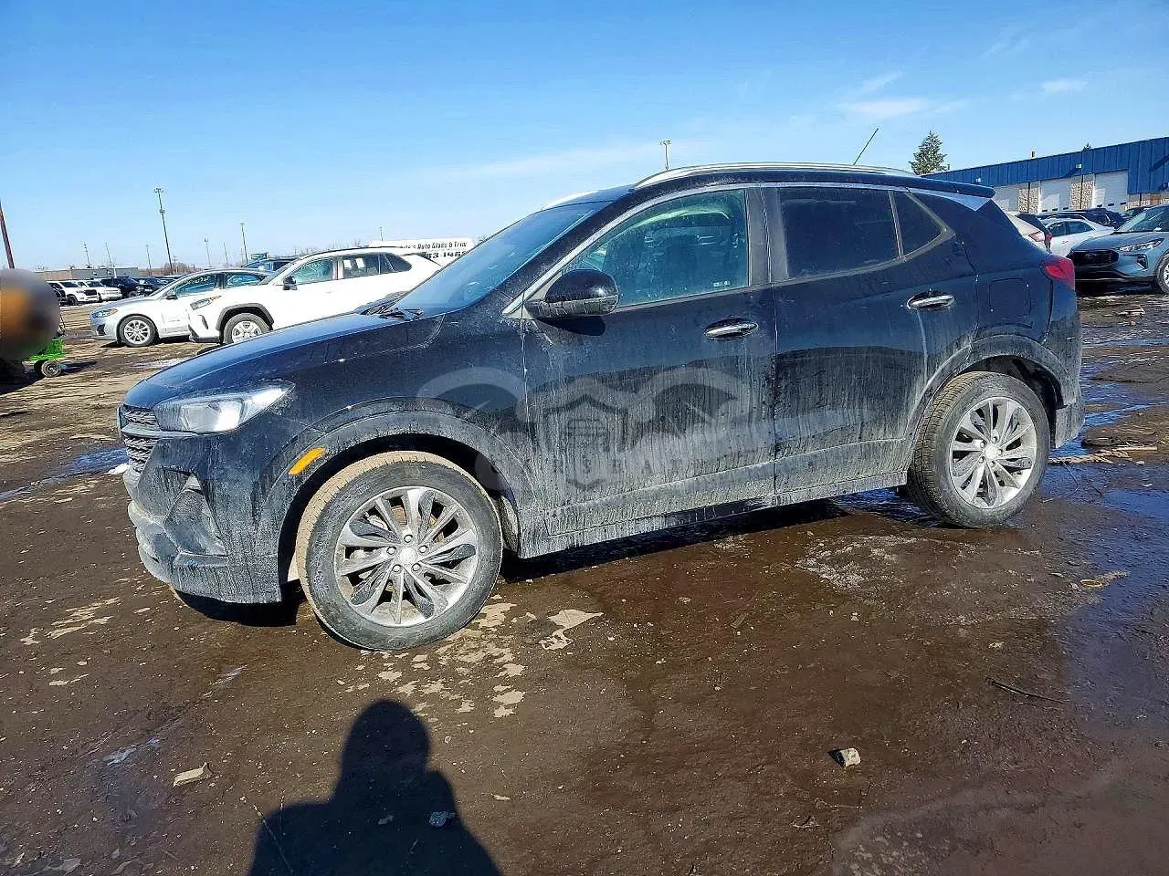 Buick Encore SELECT 1.3L 3 2021