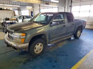 Chevrolet Colorado 3.7L 5 2007
