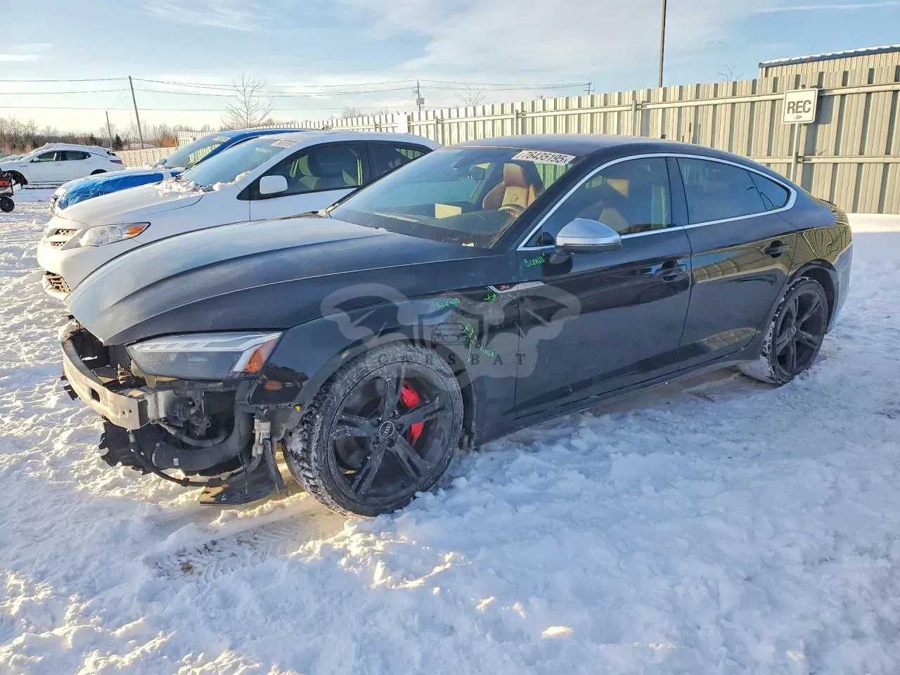 Audi S5 PREMIUM 3.0L 6 2022
