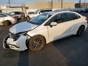 Toyota Corolla LE 1.8L 4 2025